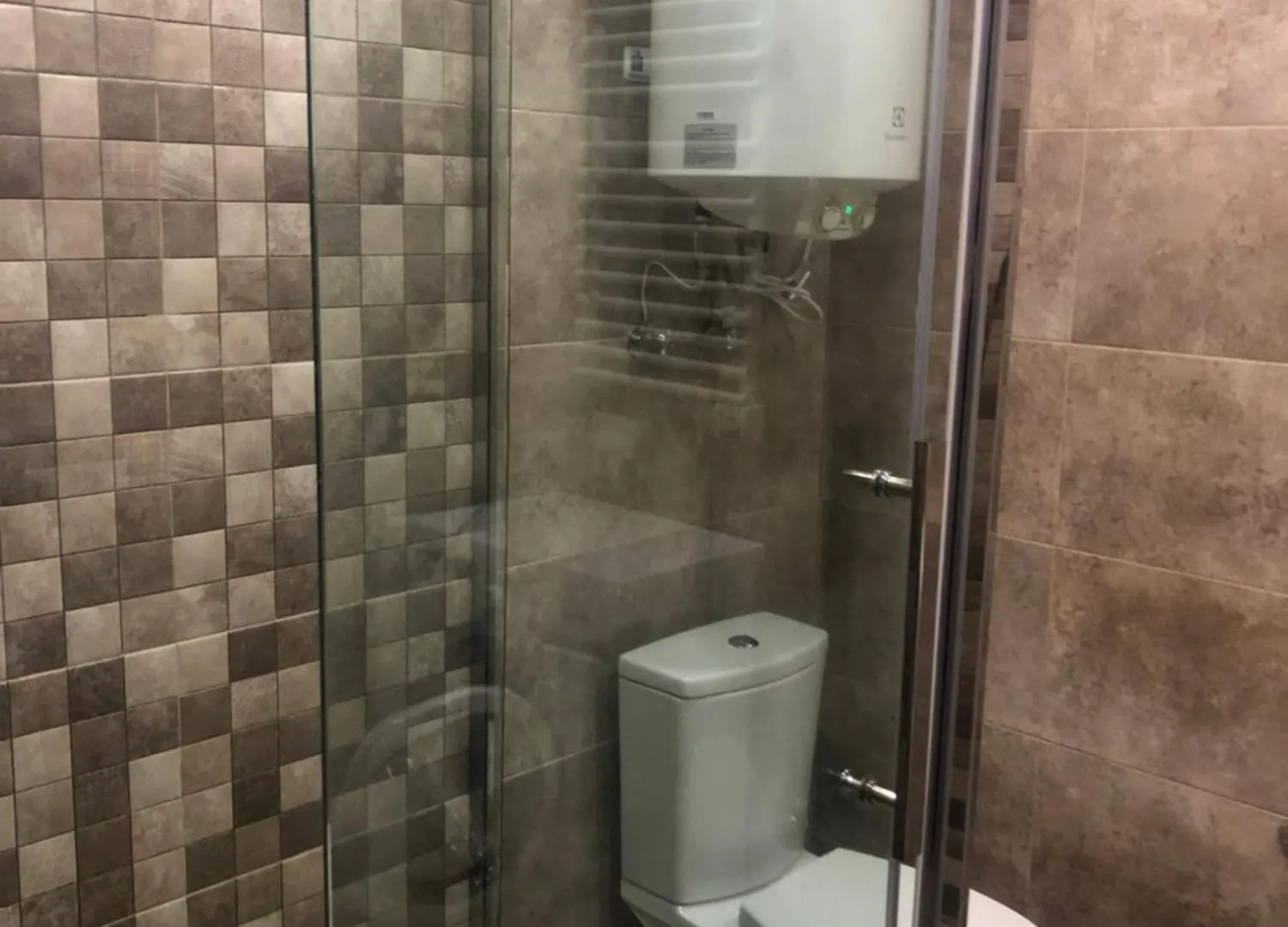 Pirosmani 18D, 18 Floor Apartment Batumi Georgia