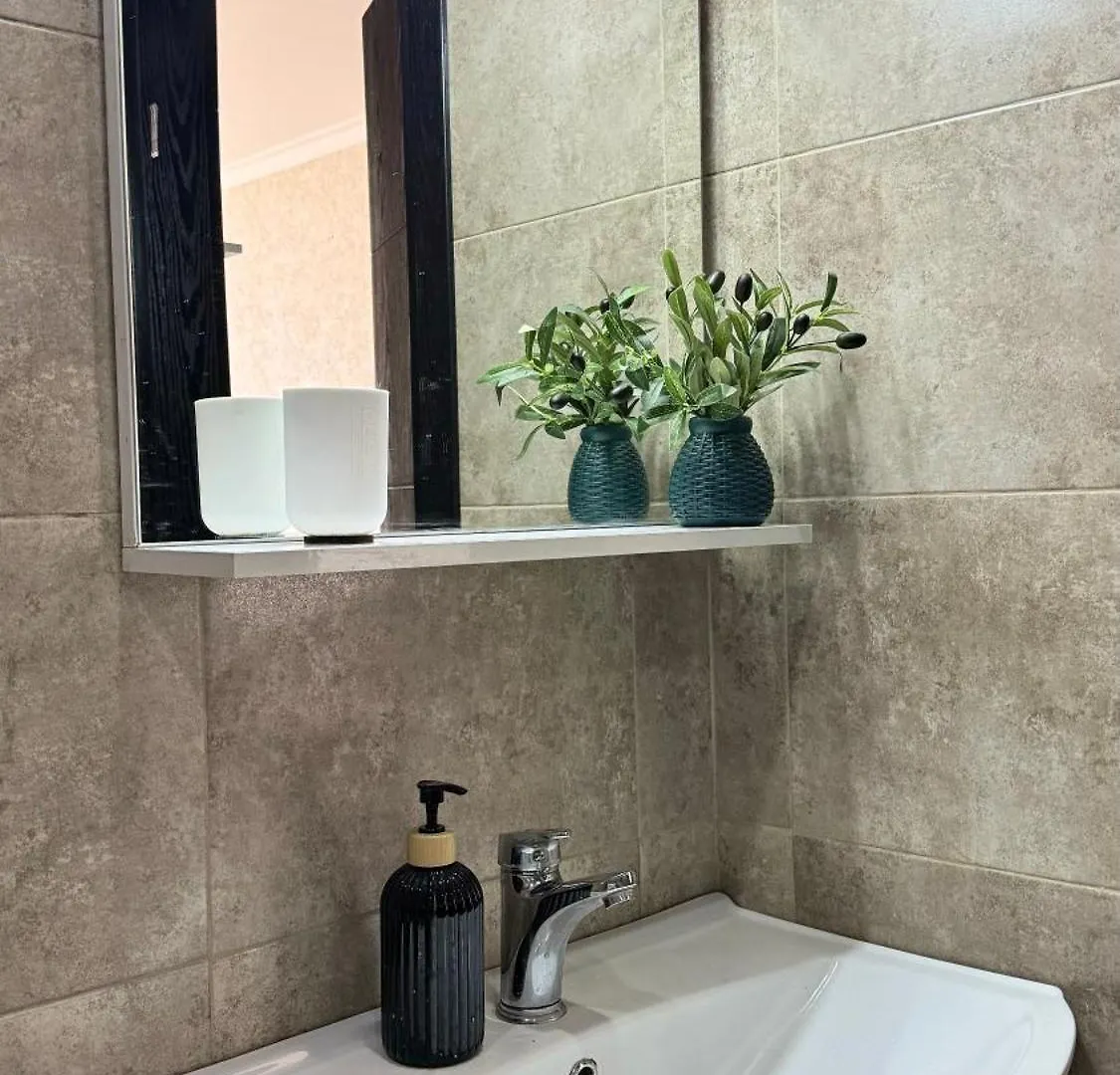 Pirosmani 18D, 18 Floor Apartment Batumi